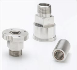 Parker's fittings comply with most of the various international standards, including, SAE, ISO, DIN, JIS, ASTM and MIL